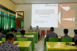 Universitas Terbuka Kendari Lakukan Uji Coba Pengguaan Teknologi Virtual Reality