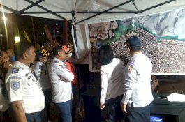 Ada Perubahan Arus Lalu Lintas Selama Makassar F8 Berlangsung, Ini Rekayasanya