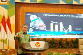 Taufan Pawe Jadi Kepala Daerah Pertama di Luar Pulau Jawa Pemateri di BPSDM Pemprov Jawa Timur
