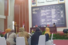 Dekranasda Sulsel Rakor Sinergitas Kegiatan OPD dan Program Kerja 2018-2023