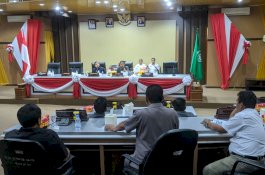 Proses PAW Bergulir, DPRD Parepare Jadwalkan Paripurna 12 September