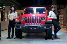 Jeep Kalla Kars Beri Diskon 50 persen Selama September.