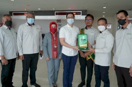 Peringati Harpelnas 2022, Jajaran Direksi KALLA Turun Langsung Bertemu Pelanggan