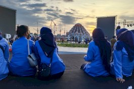 Info Penting, Makassar F8 Hanya Bisa Diakses Melalui Dua Pintu Masuk