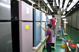  Bawa Warna Segar Dengan Inovasi Baru, Kulkas LG Macaron Mulai Produksi di Dalam Negeri