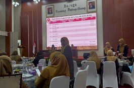 Dekranasda Gelar Rakor Persiapan Rakernas dan Pameran Kriya Nusa 2022