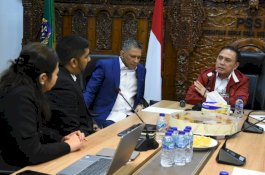 Utusan FIFA Kunjungi PSSI, Bahas Persiapan Piala Dunia U-20