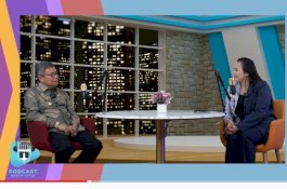 Wali Kota Parepare Tampil di Podcast BPSDM Jatim, Paparkan BJ. Habibie Sebagai Inspirasi Pembangunan