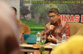 Sekda Jeneponto Harap Peserta Pelatihan Komitmen Bangkitkan Pariwisata