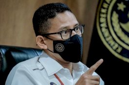 Menparekraf Sandiaga Uno Dijadwalkan Buka Makassar F8 2022