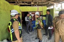 Pemprov Rehab Rumah Korban Bencana, Warga Jeneponto : Terima Kasih pak Gubernur Andi Sudirman