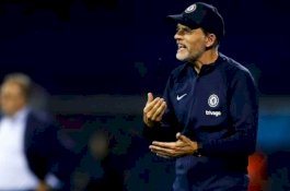 Resmi, Chelsea Pecat Thomas Tuchel