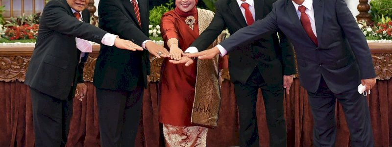 Selamat Bekerja Anggota DKPP Periode 2022-2027