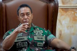 Panglima TNI: Jangan Ada yang Main-main dalam Seleksi Pantukhir