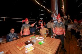 10 Negara Sahabat Hadiri Makassar F8