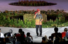 Wali Kota Makassar Harap Makassar F8 Jadi Stimulan Kemajuan Daerah