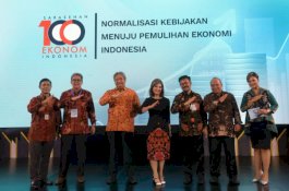 Sarasehan 100 Ekonom: Sarankan Perkuat Sektor Pertanian dan Diversifikasi Pangan
