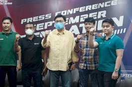 Kunjungi Booth Kalla Toyota di Event F8 Makassar, Ada Promo Cash Lunak