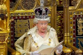 Ratu Elizabeth II Meninggal Dunia di Usia 96 Tahun