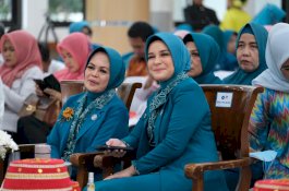 TP PKK Gowa Diharap Makin Matang Jadi Mitra Daerah