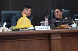 Tiga Ranperda Kabupaten Gowa Ditetapkan Jadi Perda