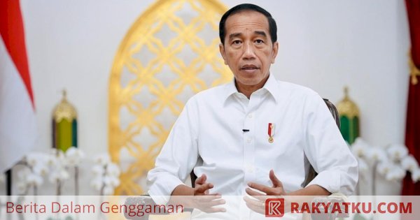 Presiden Jokowi Ingatkan Parpol Jangan Sembrono Pilih Capres-Cawapres