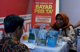 Layanan Pembayaran Pajak Disiapkan Bapenda di Makassar F8 2022
