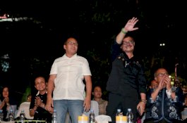 Makassar F8 2022 Tuai Pujian Mentan SYL