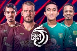 Link Live Streaming PSM Makassar Vs Persebaya Surabaya, Kick Off Pukul 21.00 Wita