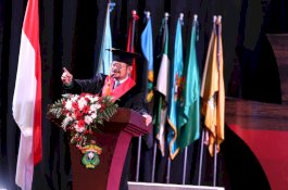 Hadapi Krisis Pangan Global, Mentan SYL Dorong Unhas Jadi Pilar Pertanian di KTI