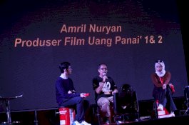 Istimewa, Trailer Uang Panai’ 2 Dirilis Perdana di Panggung Film Makassar F8
