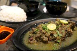 Amaish Cafe and Resto Hadirkan Menu Palekko  Sebagai Menu Promo Septembersama.