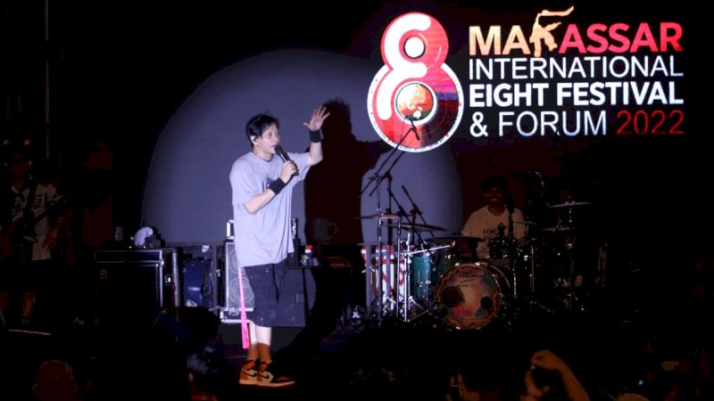 GIGI: Terimakasih Walikota dan Wakil Walikota, Terimakasih Sudah Dukung Musik Indonesia