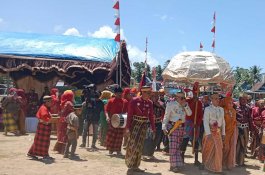 Digelar Setiap Bulan Safar, Benda Pusaka Ditampilkan di Jene-Jene Sappara