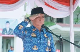 Balusu Ditetapkan Jadi Kampung Siaga Bencana di Barru