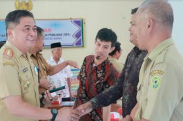 Jumlah Daftar Pemilih Potensial Pilkades Serentak Barru 64.170