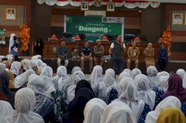 DD Sulsel Gelar Roadshow Sedekah Dongeng dan Workshop