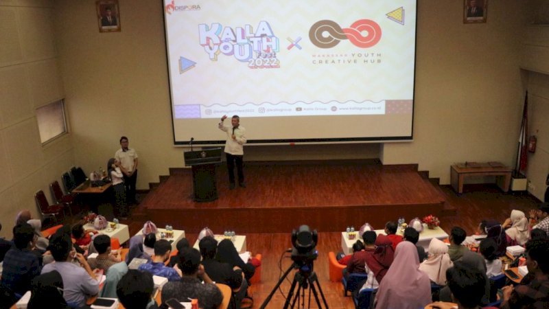 Kalla Campus Talk Vol.2 Ajak Mahasiswa Teknik Unhas Berkarir di KALLA 
