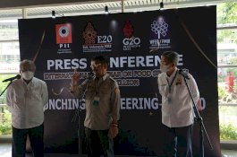 Menteri PUPR Basuki Apresiasi Capaian Pertanian Indonesia