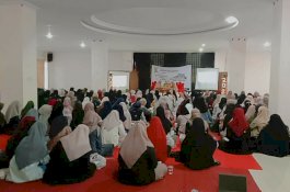 Lahirkan Mahasiswa Produktif dan Berprestasi, LKA MPM UINAM Gelar MQL Bacth VI