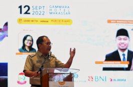 Wali Kota Makassar Optimistis Wisata Kuliner Dongkrak Sektor Pariwisata