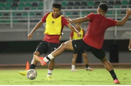 Kualifikasi Piala AFC U-20 2023, Ini Daftar Pemain Timnas Indonesia