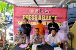 Setahun Ancam Sebar Video Vulgar, Pria di Wajo Peras Korban hingga Rp50 Juta