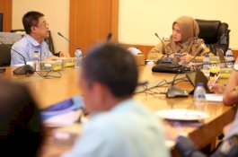 Fatmawati Rusdi Minta Direksi Perumda Paparkan Hal Ini Saat Rakor