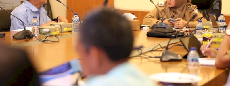 Fatmawati Rusdi Minta Direksi Perumda Paparkan Hal Ini Saat Rakor