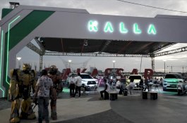 KALLA Catat Transaksi Rp30,6 Miliar di Makassar F8 2022