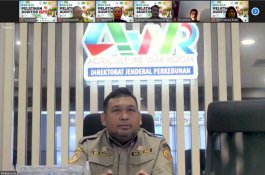 Kementan Perkuat Penanganan Kelapa Sawit Untuk Hadapi Tantangan Global