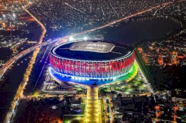 PSSI Akui Kemegahan JIS, Namun Ini yang Harus Diperbaiki