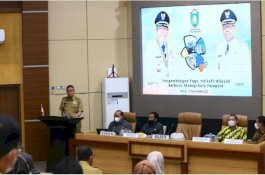 Parepare Jadi Daerah Pertama yang Terapkan Ecology Fiscal Transfer
