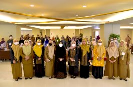 Dinas Koperasi dan UKM Sulsel Gandeng Dekranasda Gelar Pengembangan Layanan Konsultasi Hukum untuk UMKM